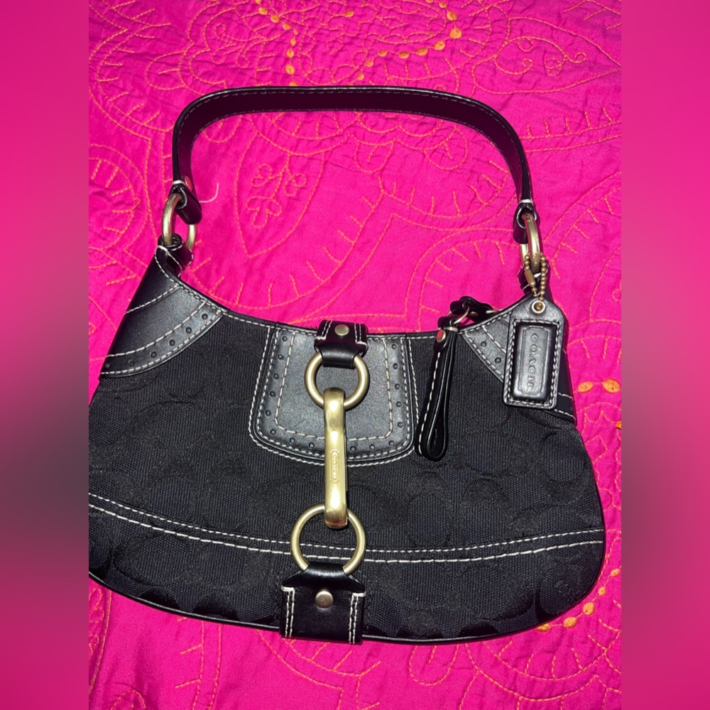 Coach bag